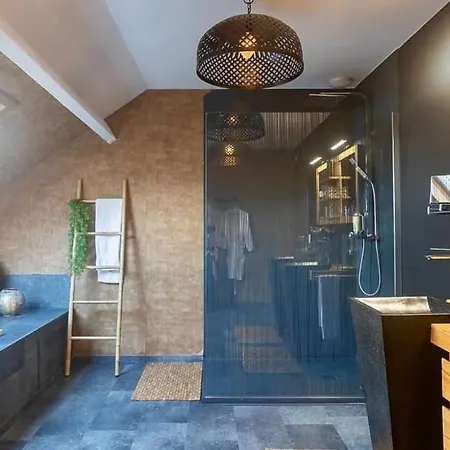 Курортный комплекс Ospa Hamois